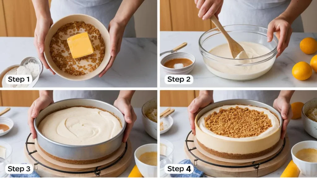 The Ultimate Guide to Making Air Fryer Cheesecake