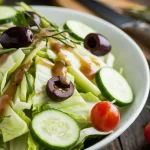 Crisp & Crunchy: The Ultimate Green Cabbage Cucumber Salad