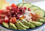 Avocado Breakfast Bowl