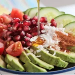 Avocado Breakfast Bowl