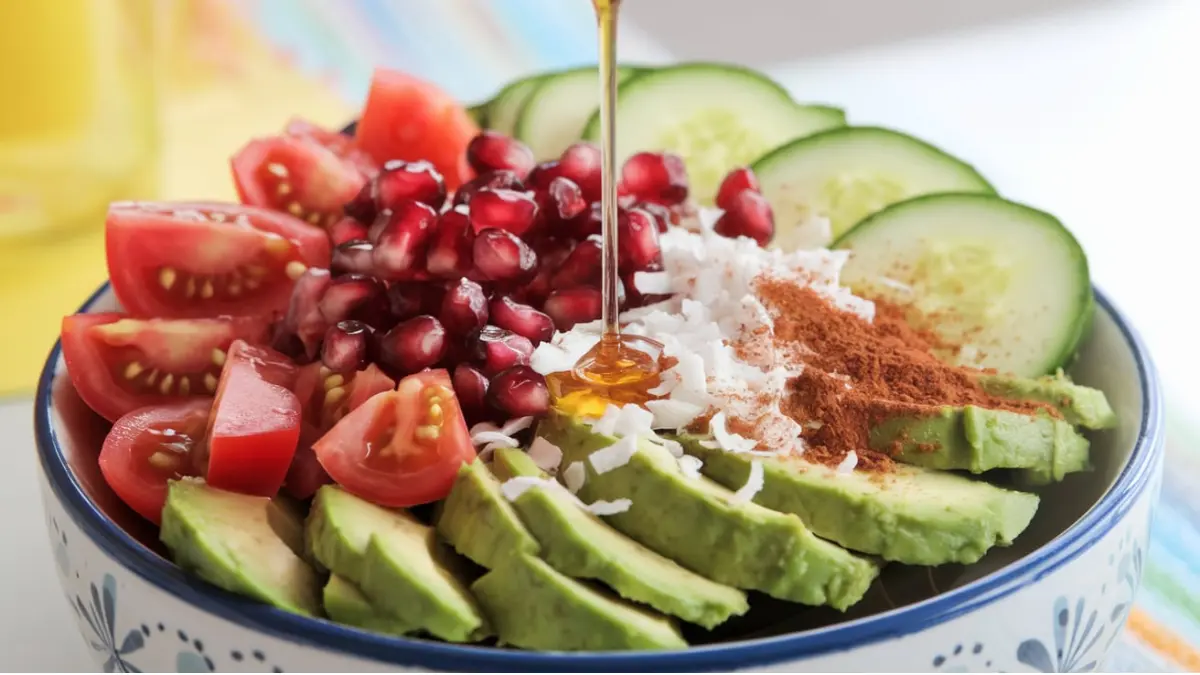 Avocado Breakfast Bowl