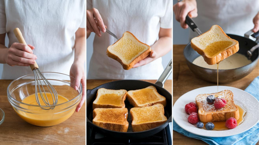 The Best French Toast Ever