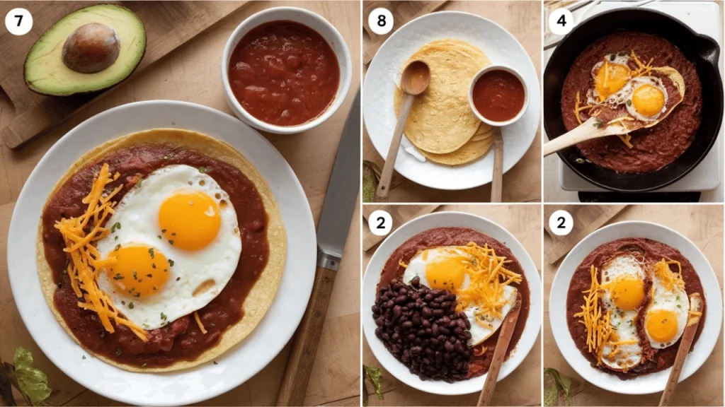 Huevos Rancheros Recipe