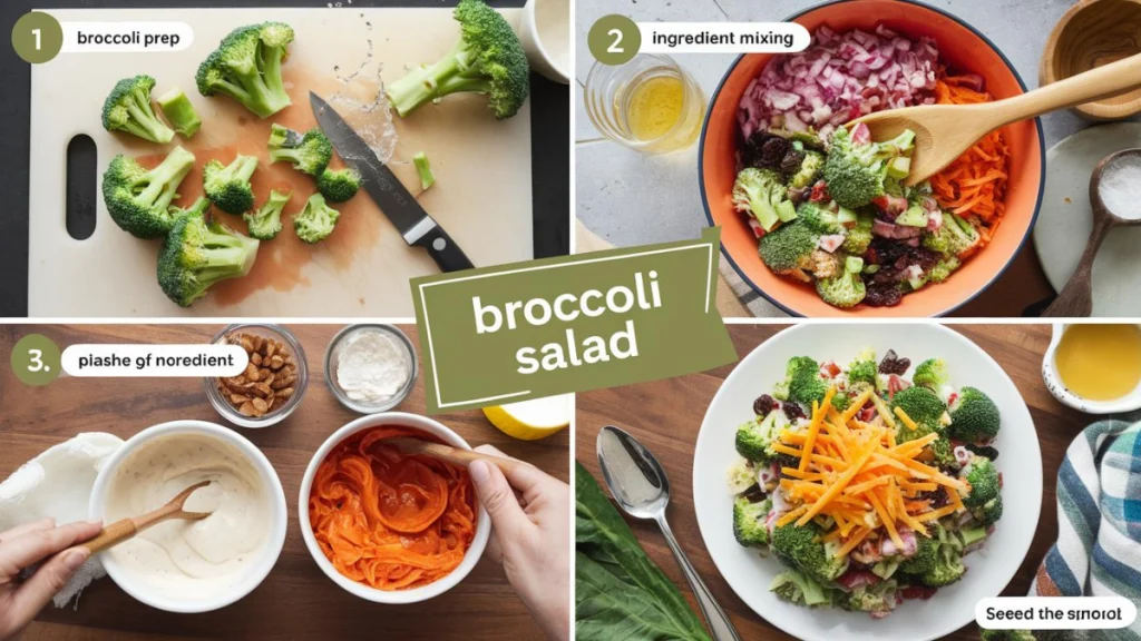 The Ultimate Broccoli Salad Recipe: A Delicious and Nutritious Delight