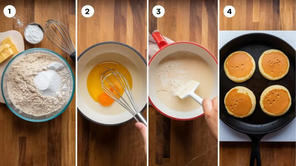 The Best Homemade Pancakes Recipe: A Delightful Start to Your Day