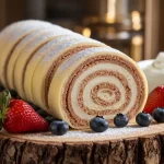 The Ultimate No Bake Swiss Roll Recipe: A Delightful Dessert Without the Oven