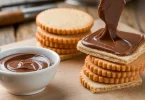 Nutella biscuits