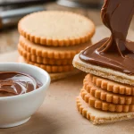 Nutella biscuits