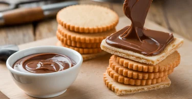 Nutella biscuits
