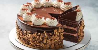 Chocolate Cake Recipe