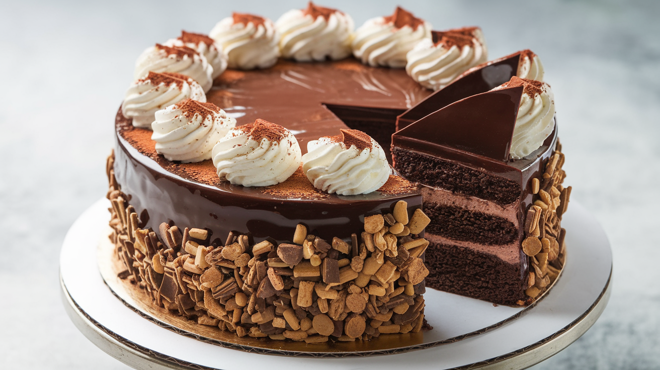 Chocolate Cake Recipe