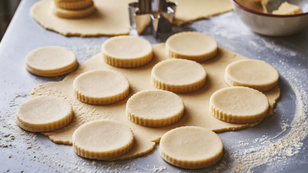 Nutella biscuits