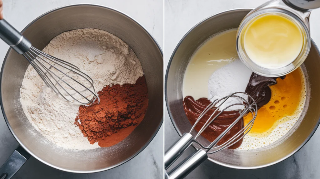 Chocolate Cake Recipe