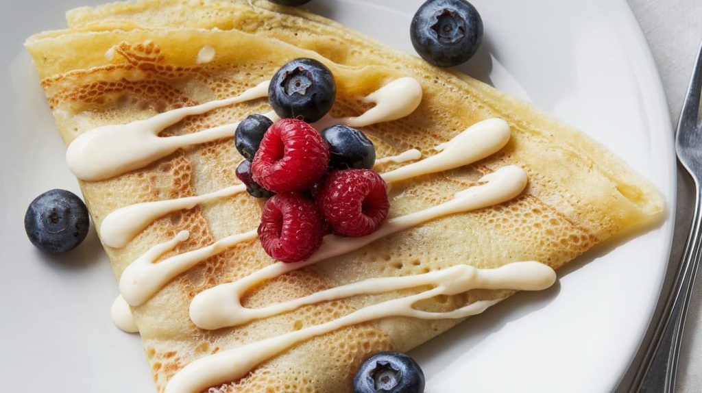 Crepe Recipe