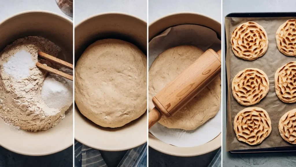 Delicious Homemade Lavash Bread: Easy Steps for Perfect Flatbread