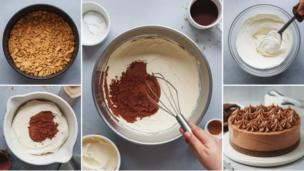 Delight in Silky Perfection: The Ultimate No-Bake Chocolate Cheesecake Guide