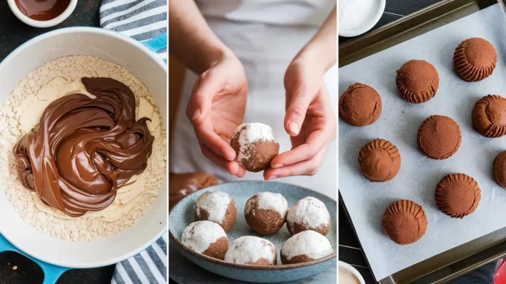 The Ultimate Nutella Biscuits Recipe: Deliciously Irresistible