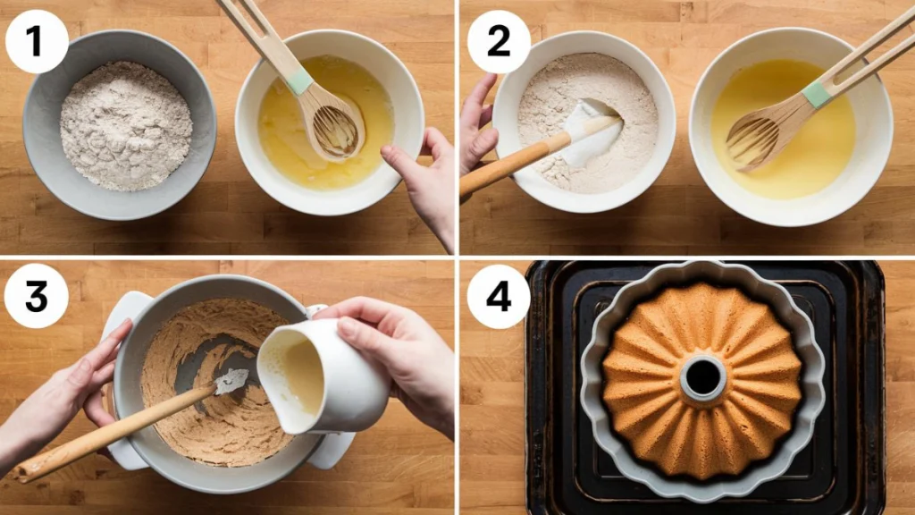 Bundt Cakes Recipe: How to Make Perfectly Delicious Bundt Cakes