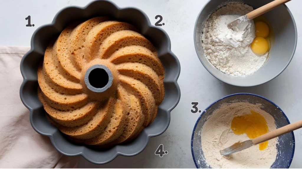 Bundt Cakes Recipe: How to Make Perfectly Delicious Bundt Cakes