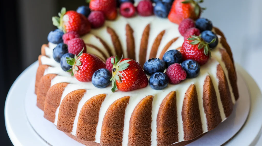 Nothing Bundt Cakes