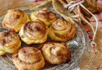 Cinnamon Roll Cake