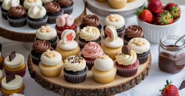 Mini Cupcakes