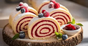 The Ultimate Swiss Roll Recipe: A Step-by-Step Guide