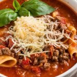 Easy Lasagna Soup Recipe