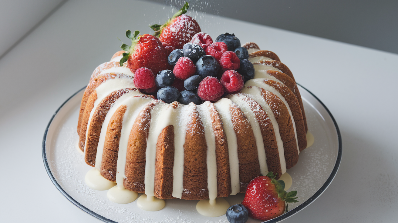 Nothing Bundt Cakes