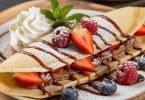 Crepe Recipe