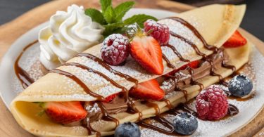 Crepe Recipe