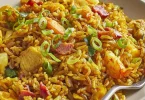 Pineapple Chicken Rice Recipe