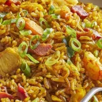 Pineapple Chicken Rice Recipe