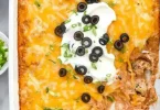 Texas Trash Dip for Parties