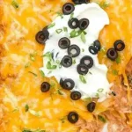 Texas Trash Dip for Parties