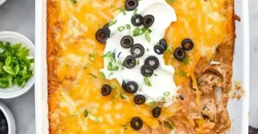 Texas Trash Dip for Parties