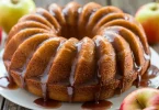 Amazing Apple Bundt Cake You’ll Love!