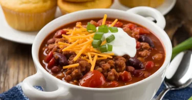 How to Make Homemade Chili: A Comforting Recipe for Every Season