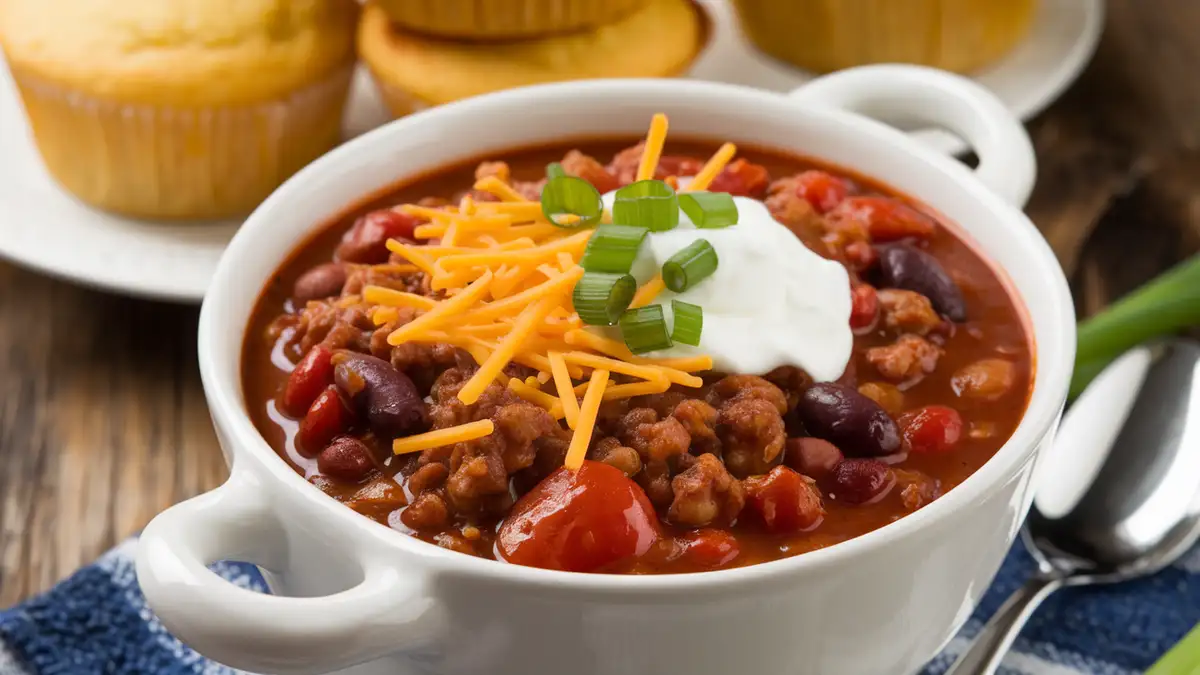 How to Make Homemade Chili: A Comforting Recipe for Every Season