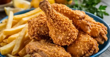 Amazing Copycat Fried Chicken Recipe You’ll Love