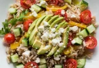 Say Goodbye to Boring Meals with This Exciting Hollywood Bowl Brown Rice Salad!
