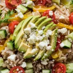 Say Goodbye to Boring Meals with This Exciting Hollywood Bowl Brown Rice Salad!