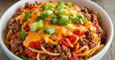 Taco Spaghetti: A Jaw-Dropping Recipe That Will Impress!