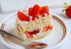 Strawberry Cream Cheese Pound Cake Recipe