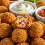 The Best Rotel Cream Cheese Sausage Balls: A Spicy Treat You’ll Love!
