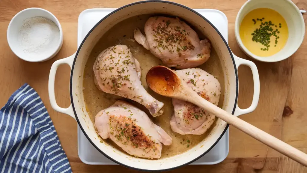 Chicken and Gravy Recipe: A Comforting Classic You’ll Love