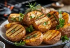 Perfectly Grilled Potatoes