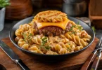 Cheeseburger Pasta Recipe