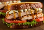 Indulge in the Sweetness: Honey Pepper Pimento Chicken Sandwich Recipe