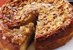 Almond Apple Cake Recipe